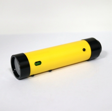Professional Pocket Sight Level for Enhanced Surveying Accuracy - 2.5X Magnification
