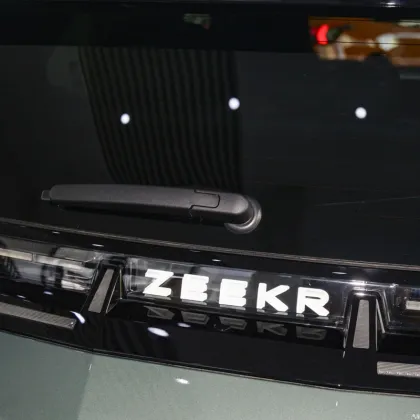 High quality household pure electric Zeekr X car