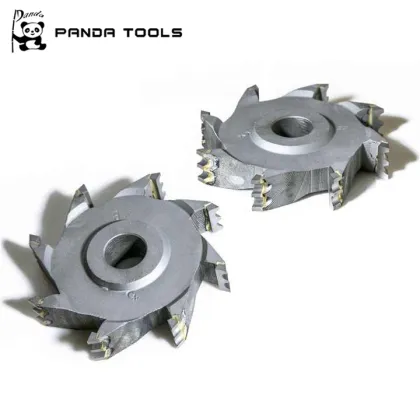 PANDA TOOLS - Woodworking Profile Cutters and Bamboo Cutting Tools