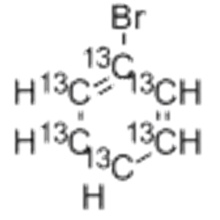 Benzene-1,2,3,4,5,6-13C6,1-bromo CAS 112630-77-0
