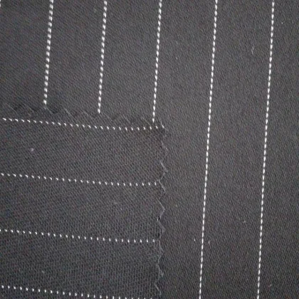 Polyester Viscose Elastane Fabric Suit Fabric