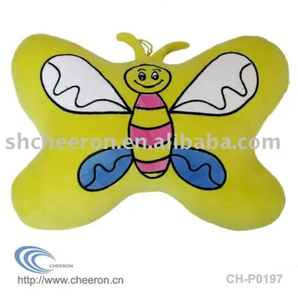 plush pillow,stuffed pillow