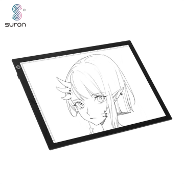 Suron LED Light Pad Art Stencil Board Piirustus