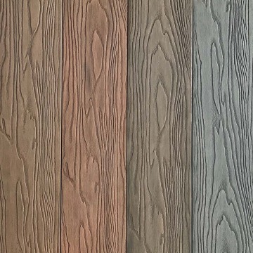 Features of 3D Embossed Composite Veneers