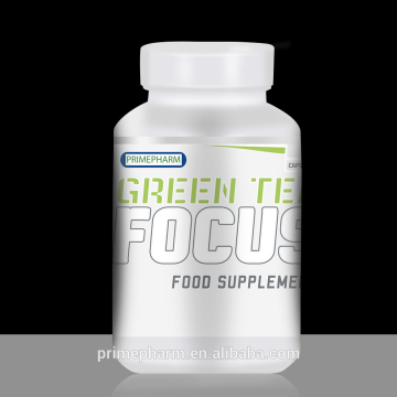 GREEN TEA FOCUS, VC and green tea