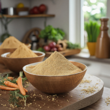 Pure Natural 100% Carrot Juice Powder Powder