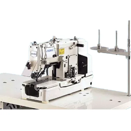 Jukis LBH-781 Industrial Buttonhole Machine