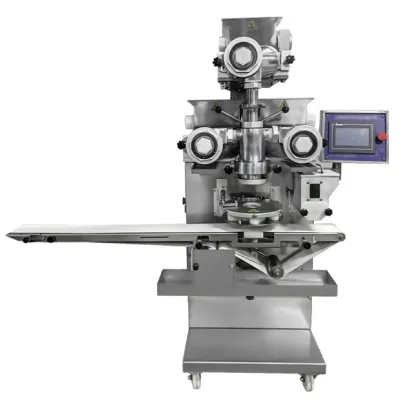 Chinese Baozi Making Machine