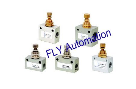 Pricisely Air Flow Control Valves Kla-06,kla-08,kla-10mkla-15,kla-15,kla-20,kla-25