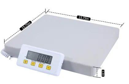 Medical High Precision Physician Digital Scale, Body Weight Doctor Weighing Balance Health Fitness