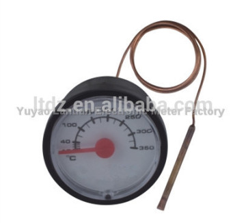 outdoor plastic shell water heating capillary thermometer