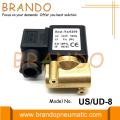 US-8 Valvola elettromagnetica tipo UNI-D G1 / 4 &#39;&#39; 2/2 NC