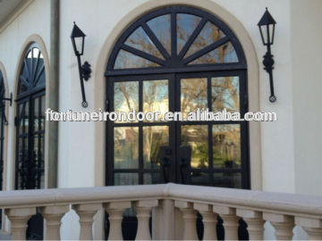 Custom steel doors swing doors doors and windows