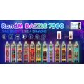 Electronic Cigarette RandM Dazzle 7500Puffs