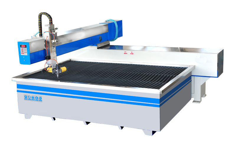 AV Five Axis Waterjet Sutch Machine для продажи