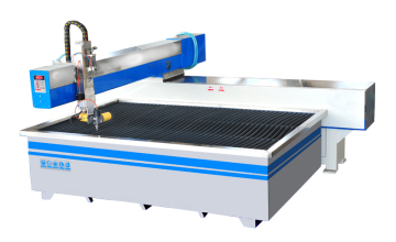AV Five axis waterjet cutting machine for sale