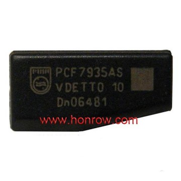 ID44 (T15) Carbon Volvo Transponder Chip, Carbon chip