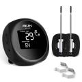 digital wireless bluetooth bbq thermometer