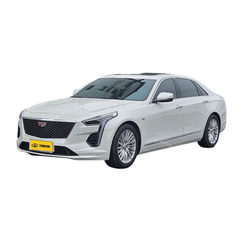 2022 Cadillac CT6 28T Luxury