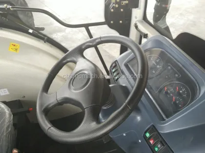 Fendt 120HP 4WD Tractor - Made in China