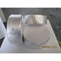 UV Resistance Aluminium Foil Butyl Rubber Flashing Tape