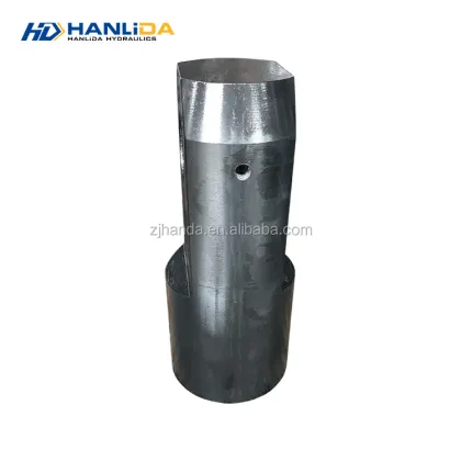 China Hydraulic Cylinder Parts Supplier: HANLiDA Hydraulics Full-Size Female Rod Clevis