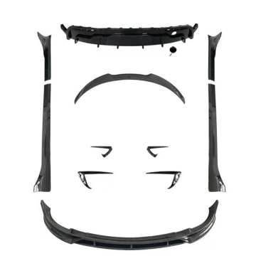 FAST Aero Kit Upgrade for Tesla Model Y 2019-on