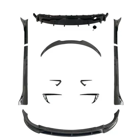 FAST Aero Kit Upgrade for Tesla Model Y 2019-on