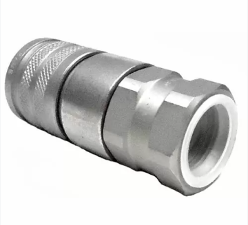 Quick Change Female Head for S16 S18 E20 Slip Loader Main Engine 7246790