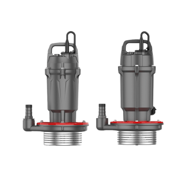 High Quality 380V Cast Steel Water Cooling Pump
