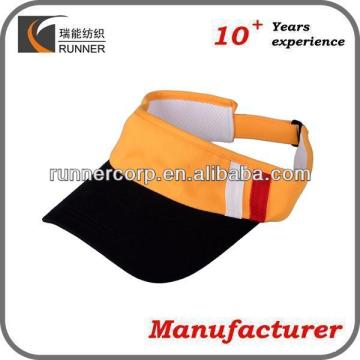Cheap golf sun visor hat