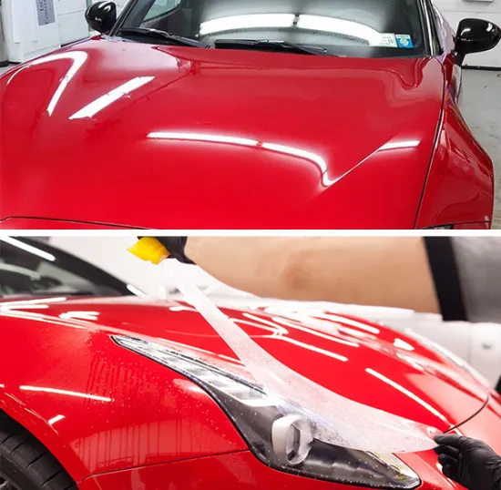 Paint Protection Film Protect Your Car