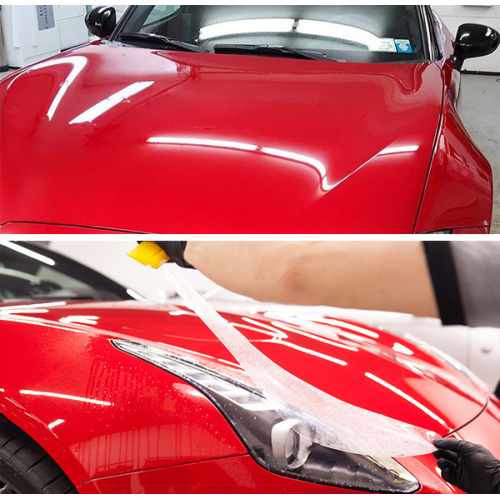 Paint Protection Film Protect Your Car