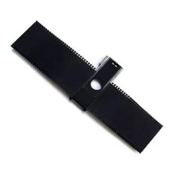 Slip Sheet for Car China Injection Molding and Double Injection Parts, Made of PC, ABS, TPV