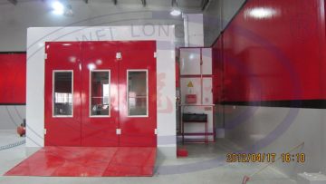 Equipment of Spray Paint Wld8400 (CE)