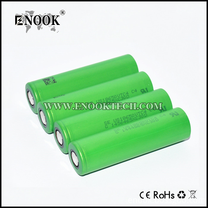 US Sony VTC4 Battery