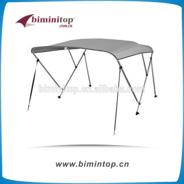 3 BOW Aluminium ronde buis Bimini Top met China Factory Supply