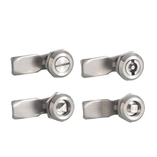 Supply safe and practical industrial square cam lock