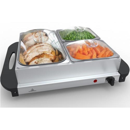 Catering Buffet Stainless Steel Food Warming Pot