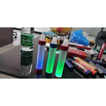 LED light Disposable vape pen