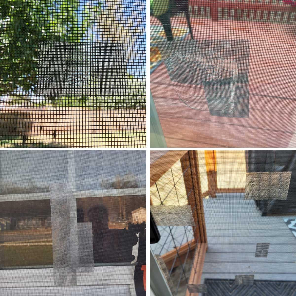 Window Screen Repair Tape