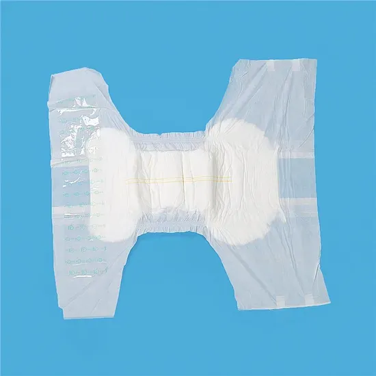 Soft Open Type Adult Diaper XL