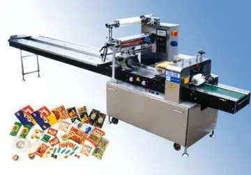 Spoon Packing Machine