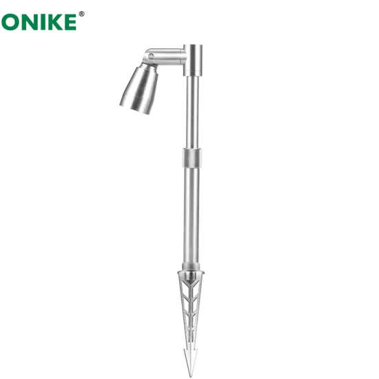IP65 Stainless Steel 316 12V LED Garden Spot Light with Spike