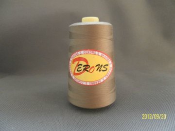 100% polyester thread