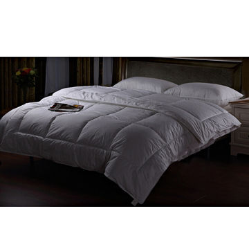 Hollow fiber Quilt filling Microfiber Quilts for EU and USA markets