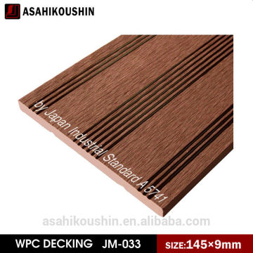 Solid WPC Cladding Board