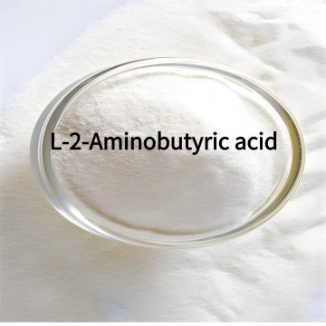 L-2-AMINOBUTÍRICO CAS NO 1492-24-6 C4H9NO2