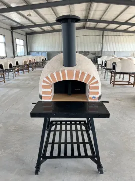 Brick Pizza Oven Woodfired Pizza Oven