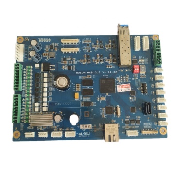 Original Hoson Printer Main Board XP600 3/4 V3.74.02